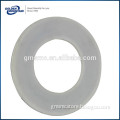 Best sale high quality alibaba anti-aging write flange reinforced ptfe gasket